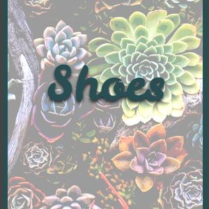 All the Shoes 💁🏻‍♀️